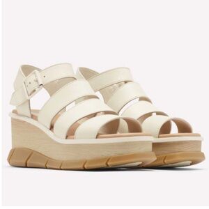 SOREL JOANIE III WOMEN ANKLE STRAP  SANDALS NEW